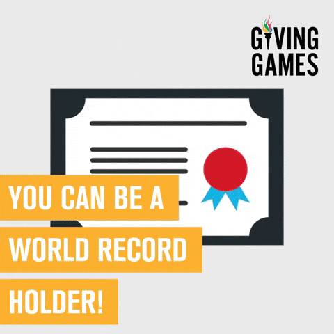 GIF by Giving Games