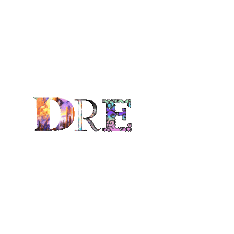 Dream D Sticker