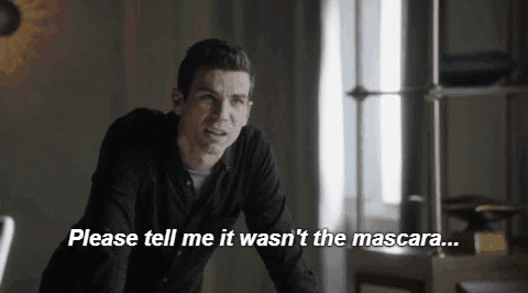mascara GIF by Nashville on CMT