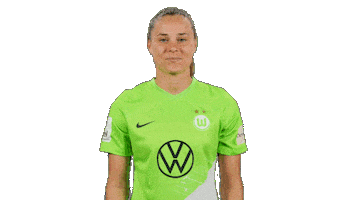 Football Come In Sticker by VfL Wolfsburg