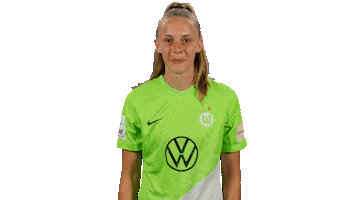 Football Come In Sticker by VfL Wolfsburg