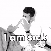 Saudi I Am Sick GIF