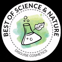 DisguiseCosmetics nature makeup skincare science GIF