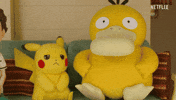Sleepy Yawn GIF by Pokémon