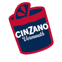 Italian Cheers Sticker by Cinzano