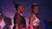 No Way Reaction GIF by Real Blackity Talk