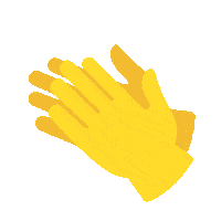 Hands Clapping Sticker by Klassroom