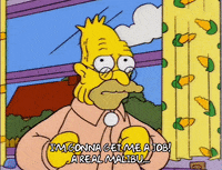 season 5 abe simpson GIF