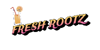 FRootzDet fresh rootz Sticker