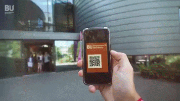 BournemouthUniversity education bu bournemouth open day GIF