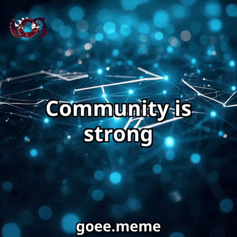 Community Joke GIF by Goeememe