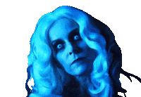 Wide Eyes Sticker by Rob Zombie