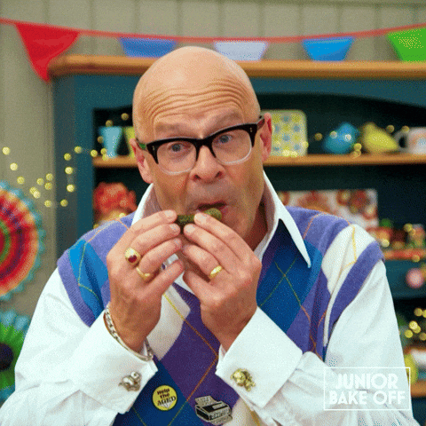 Dance Play GIF by The Great British Bake Off