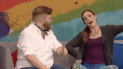 twitch streamer no GIF by AsmodeeGames
