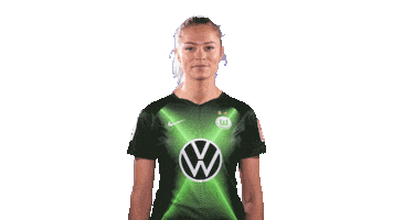 Soccer Sport Sticker by VfL Wolfsburg
