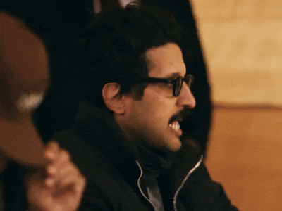 Angry Netflix GIF by Telfaz11