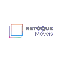 retoquemoveis moveis cozinha dormitorio loja de moveis Sticker