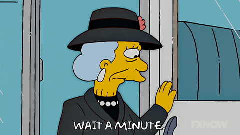 Episode 7 GIF by The Simpsons