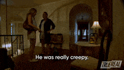 Ghost Story Horror GIF by TrueReal