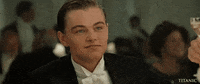 Leonardo Dicaprio GIF by CBS