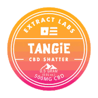 ExtractLabs cookies cbd gelato shatter Sticker