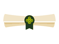Graduation Commencement Sticker by Portland State University