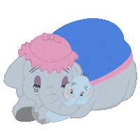 Disney Dumbo Sticker