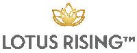 Lotus Sticker by danettemaygiphy