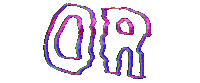 Art Glitch Sticker