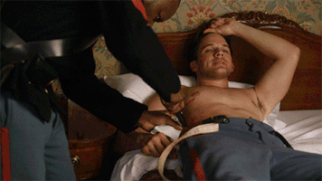 nbc GIF by Timeless