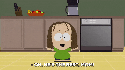 kitchen talking GIF by South Park 