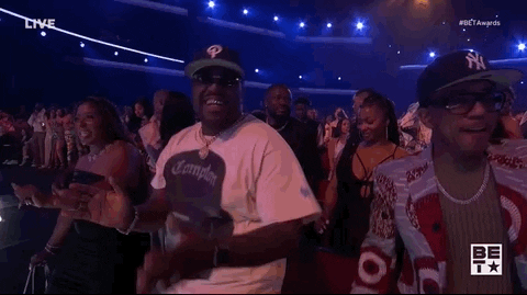 Bet 2023 GIF by BET Awards