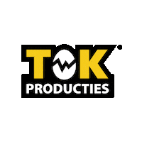 Sticker by Tok Producties