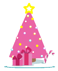 Merry Christmas Sticker