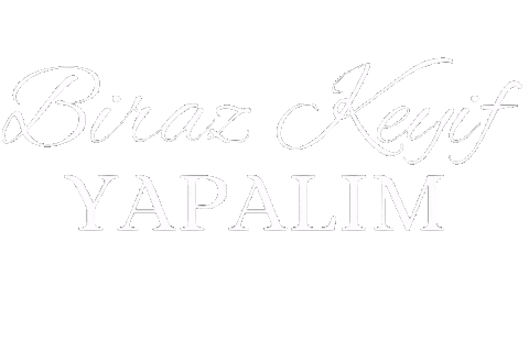 Keyif Keyfim Sticker