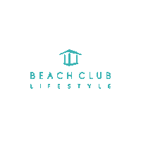 Follow Us Real Estate Sticker by Beach Club Lifestyle