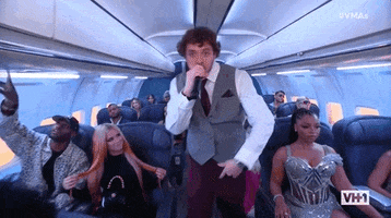 Jack Harlow GIF by 2022 MTV Video Music Awards