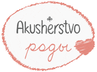 Midwife Малыш Sticker by akusherstvo.club