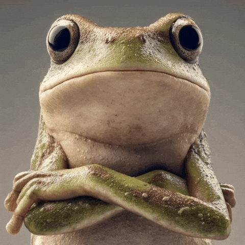Frog Trend GIF