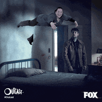 outcast GIF by FOXtvUK