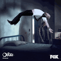 outcast GIF by FOXtvUK