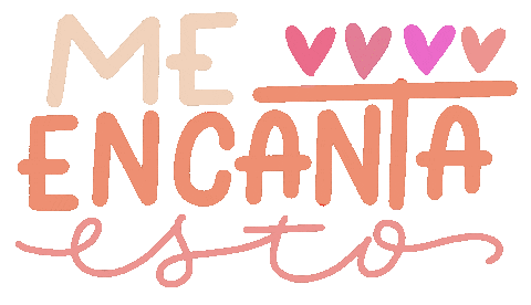 Love It Lo Amo Sticker