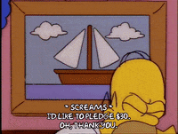 homer simpson episode 6 GIF