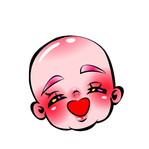 Heart Love Sticker