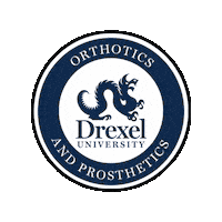 Prosthetics Salus Sticker by Drexel University, Elkins Park Campus
