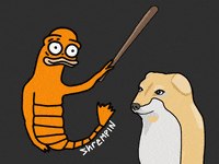 shrempin meme crypto nft web3 GIF