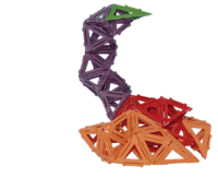 insect scorpion Sticker by RENGEL