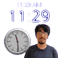 11Am Sticker
