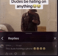 Holding Youtube GIF