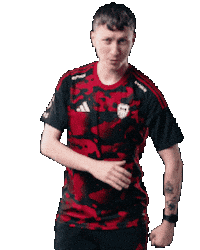 Flex Muscles Sticker by SINNERS Esports